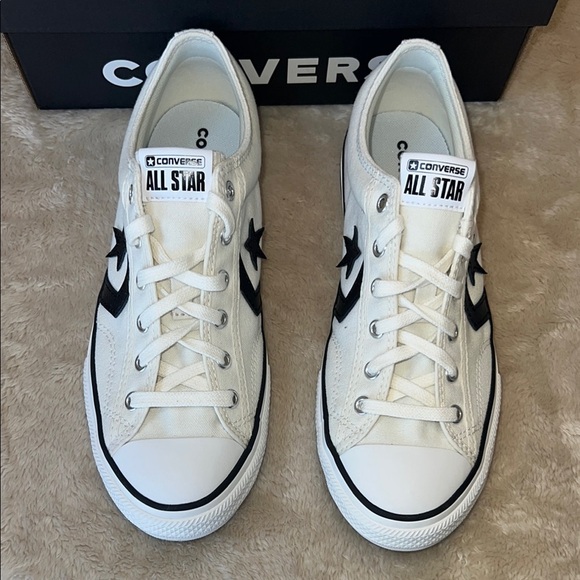 Converse All Star White‎ Sneakers - Picture 3 of 10